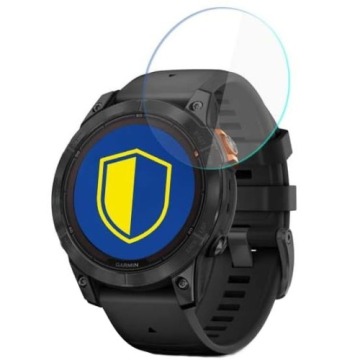 Szkło hybrydowe 3mk Watch Protection do Garmin Fenix 7 Pro Solar, 3 sztuki