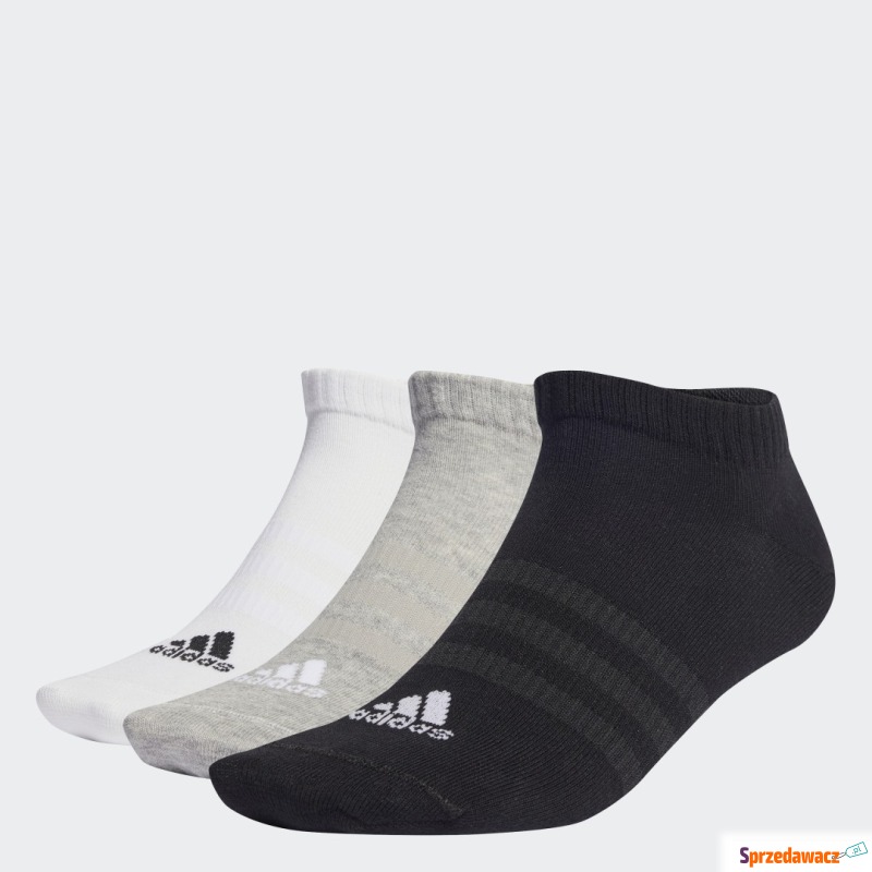 Thin and Light Sportswear Low-Cut Socks 3 Pairs - Skarpety, getry, pod... - Koszalin