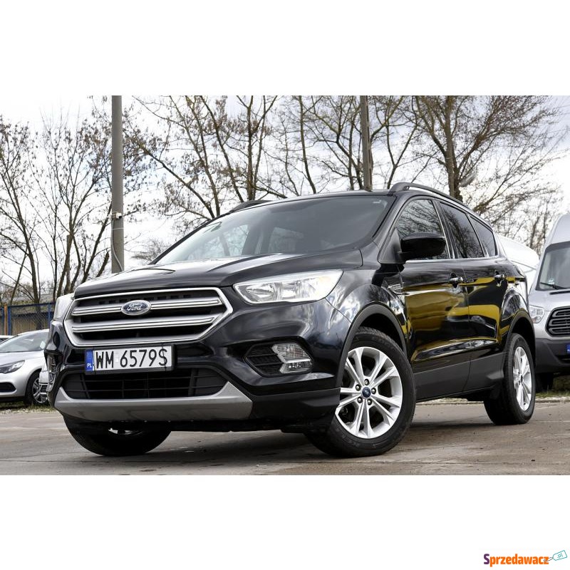 Ford Escape  Terenowy 2018,  1.5 benzyna - Na sprzedaż za 58 900 zł - Warszawa