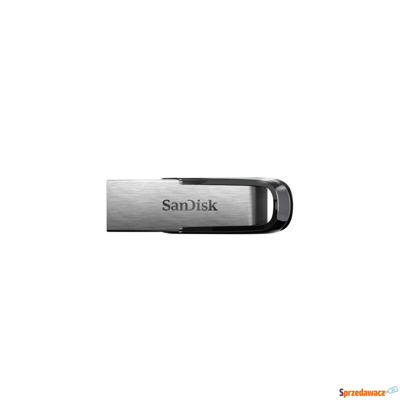 Pendrive SanDisk Ultra Flair USB 3.0 Drive 64GB - Pamięć flash (Pendrive) - Zaścianki