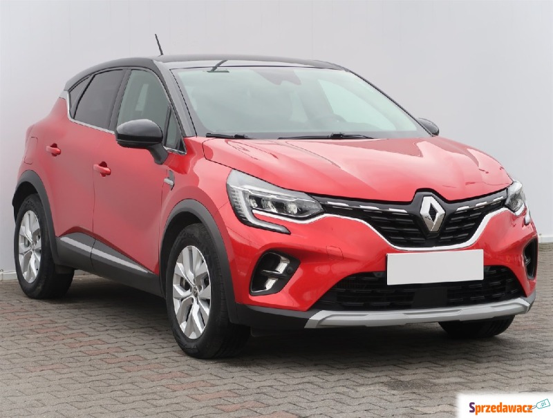 Renault Captur  SUV 2019,  1.4 benzyna - Na sprzedaż za 62 600 zł - Łódź