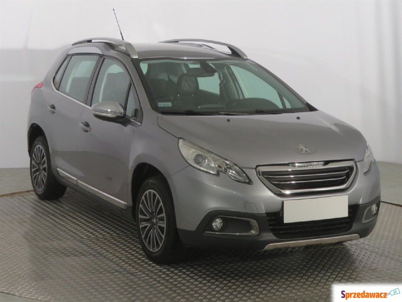 Peugeot 2008  SUV 2014,  1.2 benzyna - Na sprzedaż za 37 999 zł - Katowice