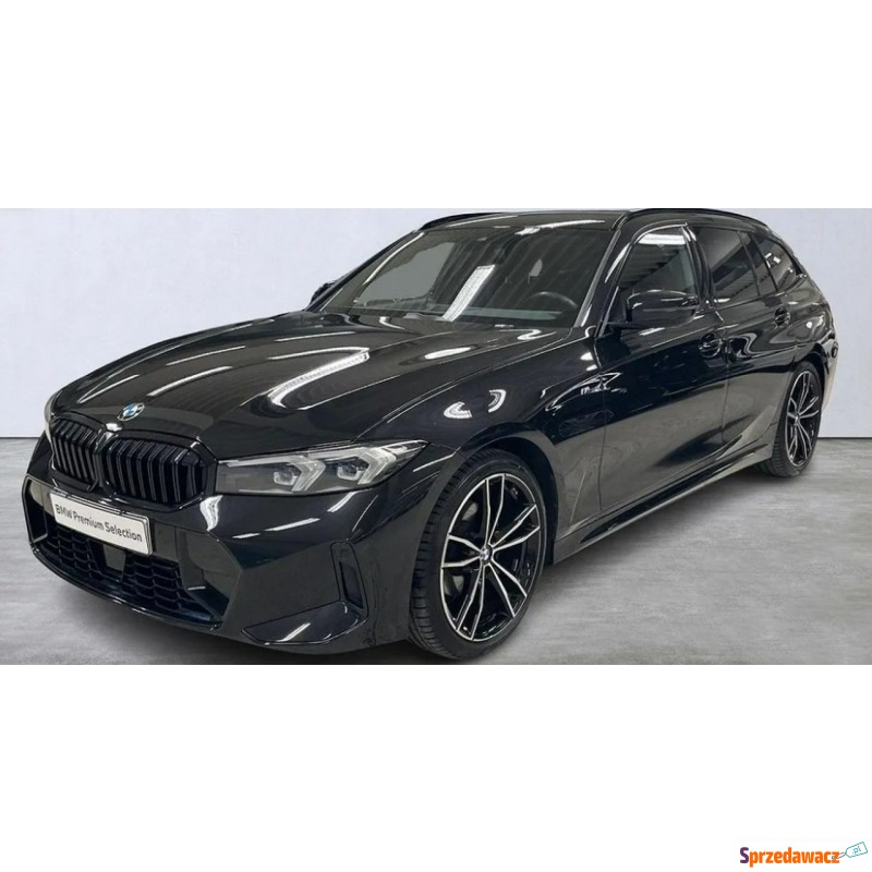 BMW Seria 3 2023,  2.0 benzyna - Na sprzedaż za 199 900 zł - Warszawa
