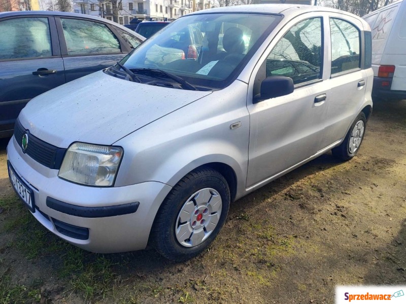 Fiat Panda 2009,  1.1 benzyna - Na sprzedaż za 5 999,00 zł - Biała Podlaska
