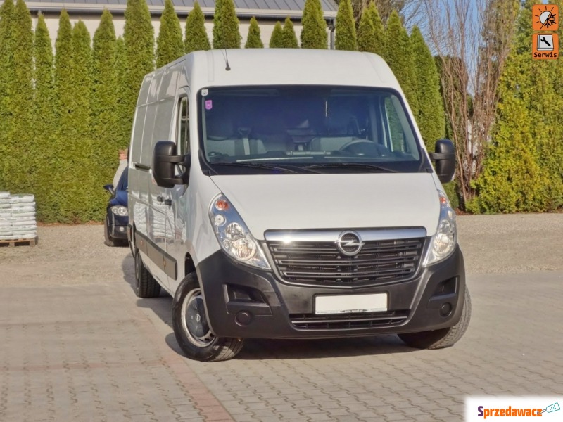 Opel Movano 2018,  2.3 diesel - Na sprzedaż za 62 400 zł - Nowy Sącz