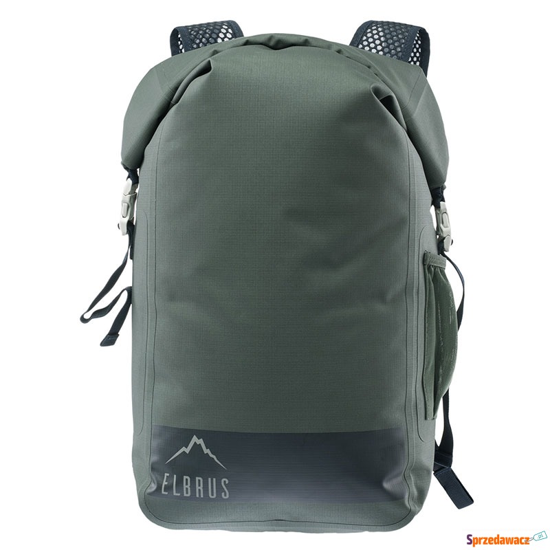 Plecak trekkingowy Elbrus denzel 30l - oliwkowy - Plecaki - Słupsk