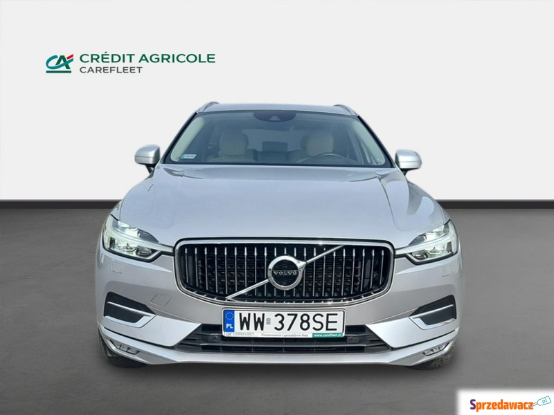 Volvo   SUV 2019,  2.0 diesel - Na sprzedaż za 160 700 zł - Janki