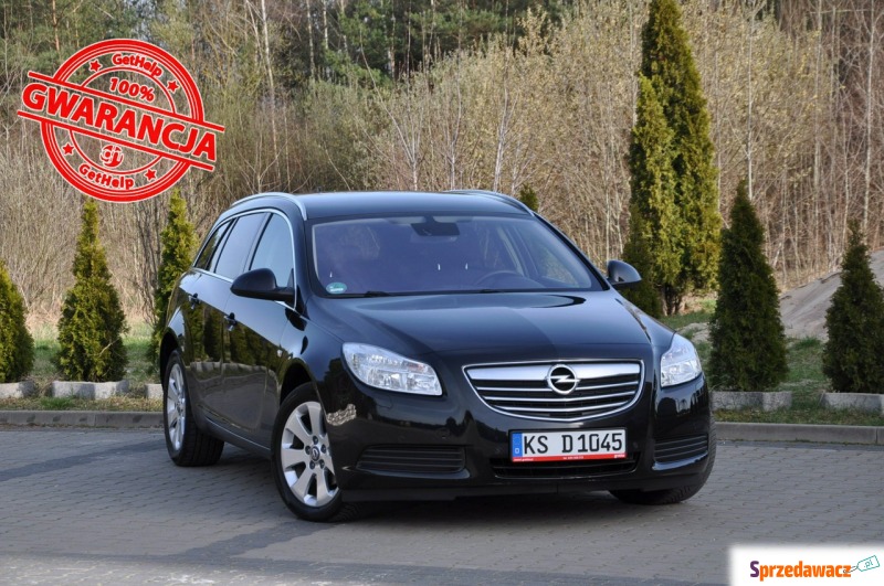 Opel Insignia 2013,  2.0 diesel - Na sprzedaż za 28 900 zł - Ostrów Mazowiecka