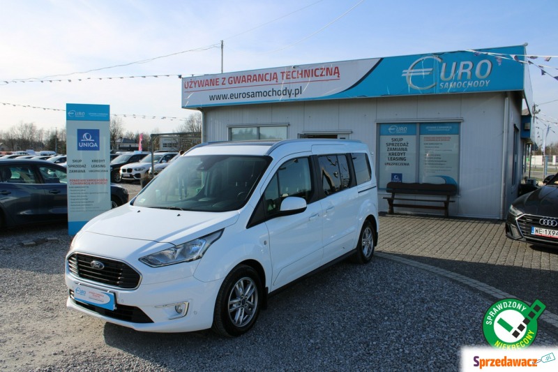 Ford   Minivan/Van 2019,  1.5 diesel - Na sprzedaż za 89 900 zł - Warszawa