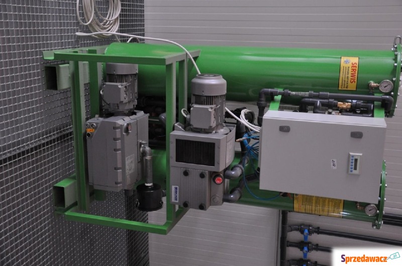 Generator azotu typ ACG28, G0265 - Pozostałe artykuły do... - Ostrowiec Świętokrzyski