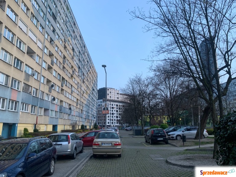 Mieszkanie jednopokojowe Wrocław - Krzyki,   27 m2, 6 piętro - Sprzedam