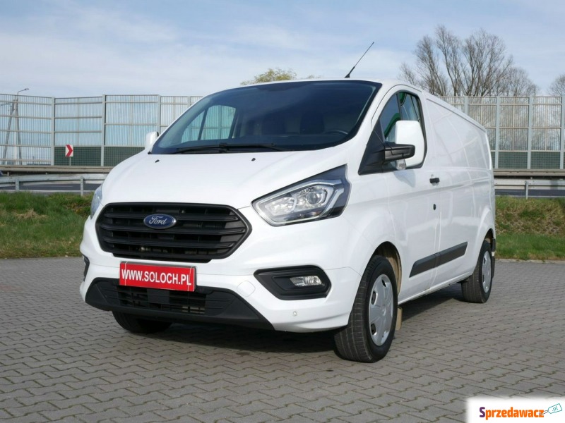 Ford Transit Custom 2018,  2.0 diesel - Na sprzedaż za 69 900 zł - Goczałkowice-Zdrój