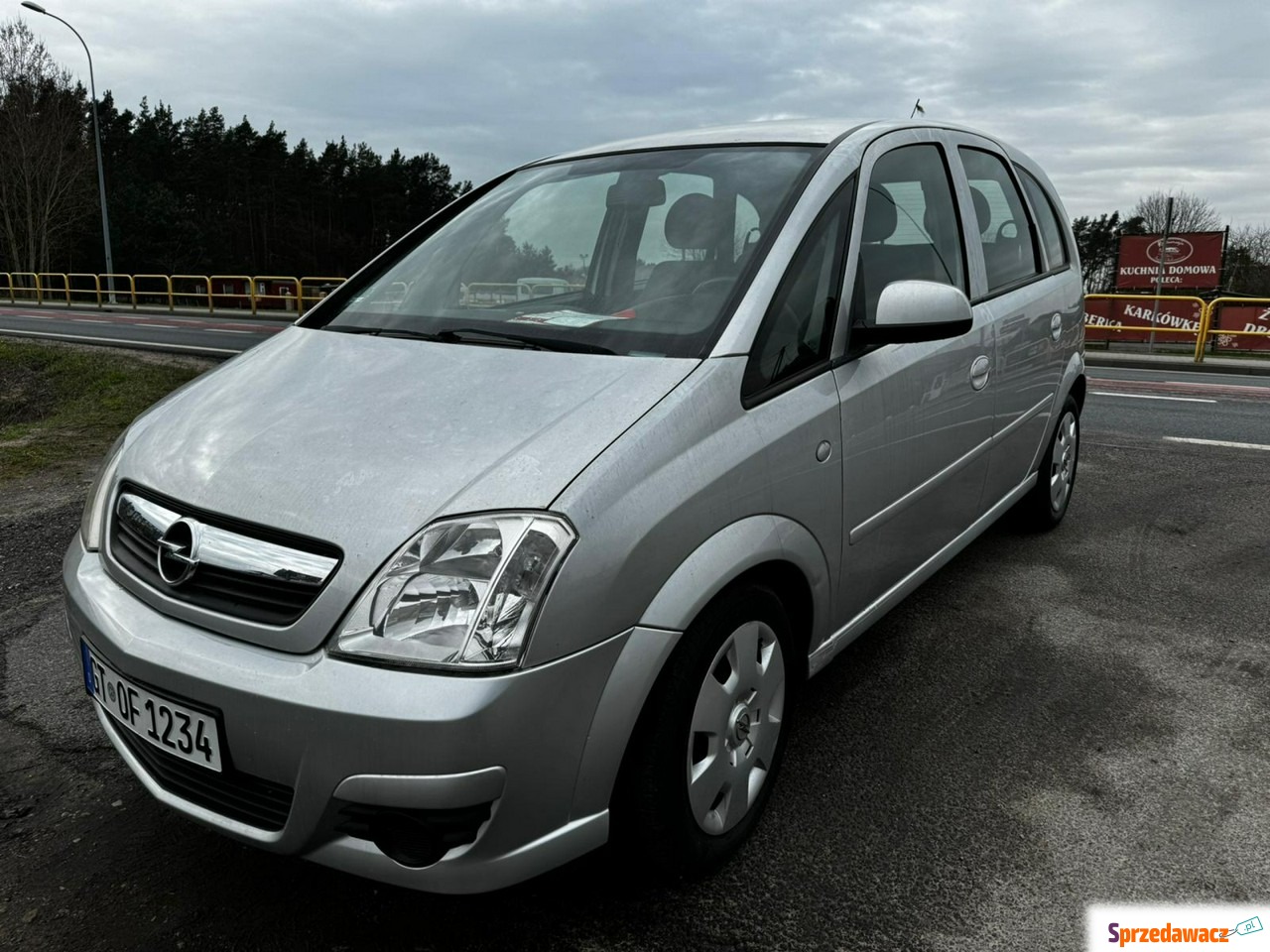 Opel Meriva 2006