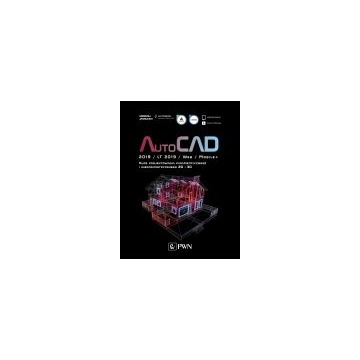 Autocad 2019 / lt 2019 / web / mobile+ (nowa) - książka, sprzedam