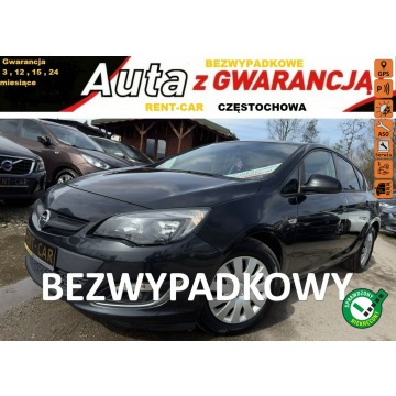 Opel Astra - OPŁACONY Bezwypadkowy Klimatyzacja Serwis*VIP GWARANCJA24Miesiące