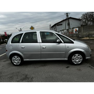 Opel Meriva  Hatchback 2006,  1.6 benzyna - Na sprzedaż za 10 900 zł - Dolna Grupa - zdjęcie 3