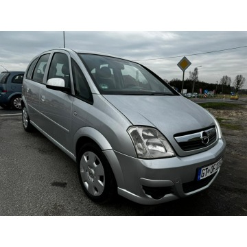 Opel Meriva  Hatchback 2006,  1.6 benzyna - Na sprzedaż za 10 900 zł - Dolna Grupa - zdjęcie 2