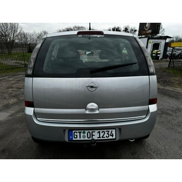 Opel Meriva  Hatchback 2006,  1.6 benzyna - Na sprzedaż za 10 900 zł - Dolna Grupa - zdjęcie 4