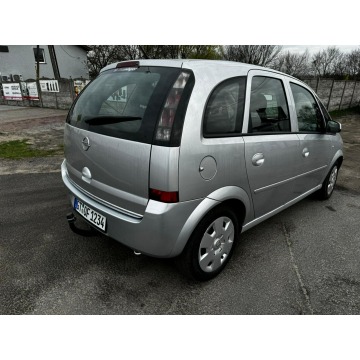 Opel Meriva  Hatchback 2006,  1.6 benzyna - Na sprzedaż za 10 900 zł - Dolna Grupa - zdjęcie 5