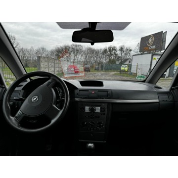 Opel Meriva  Hatchback 2006,  1.6 benzyna - Na sprzedaż za 10 900 zł - Dolna Grupa - zdjęcie 6