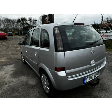 Opel Meriva  Hatchback 2006,  1.6 benzyna - Na sprzedaż za 10 900 zł - Dolna Grupa - zdjęcie 7