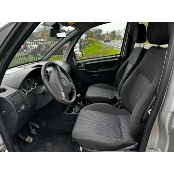 Opel Meriva  Hatchback 2006,  1.6 benzyna - Na sprzedaż za 10 900 zł - Dolna Grupa - zdjęcie 8