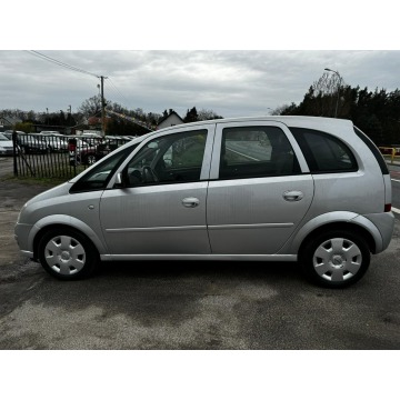 Opel Meriva  Hatchback 2006,  1.6 benzyna - Na sprzedaż za 10 900 zł - Dolna Grupa - zdjęcie 10