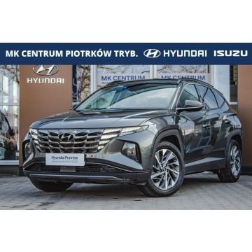 Hyundai Tucson - 1.6T-GDI EXECUTIVE 150KM 7DCT Salon Polska Gwarancja 2026 od Dealera