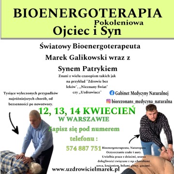 Bioenergoterapia, Naturopata - Naturalne metody leczenia