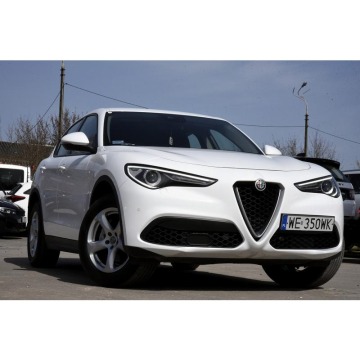 Alfa Romeo STELVIO 2019 prod. SalonPL*1Wł*Fvat23%*Bezwypadek*4x4*Skóra*ASO ALFA*