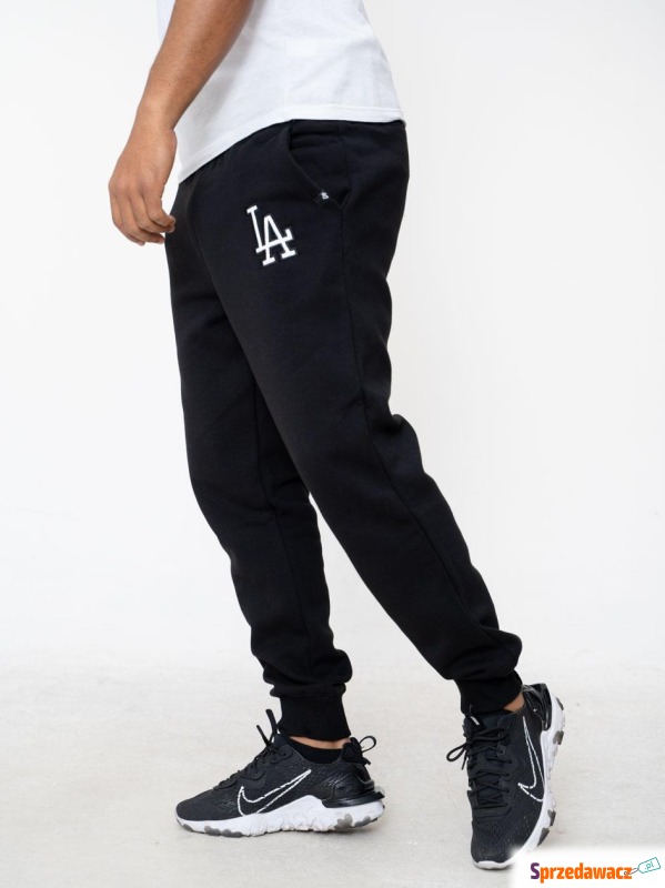 Spodnie Dresowe 47 Brand Los Angeles Dodgers MLB... - Spodnie, spodenki - Katowice