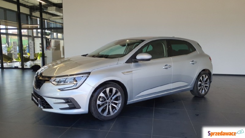 Renault Megane  Hatchback 2023,  1.3 benzyna - Na sprzedaż za 97 500 zł - Katowice
