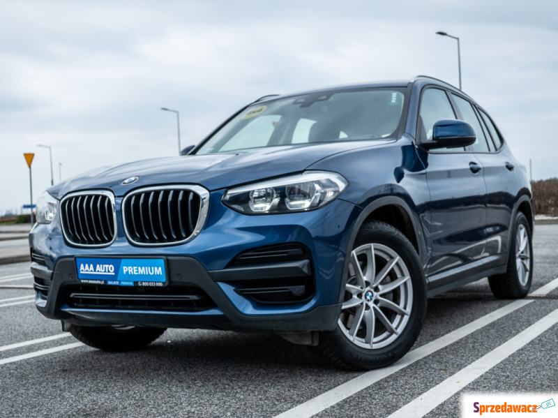 BMW X3  SUV 2019,  2.0 diesel - Na sprzedaż za 114 999 zł - Bielany Wrocławskie