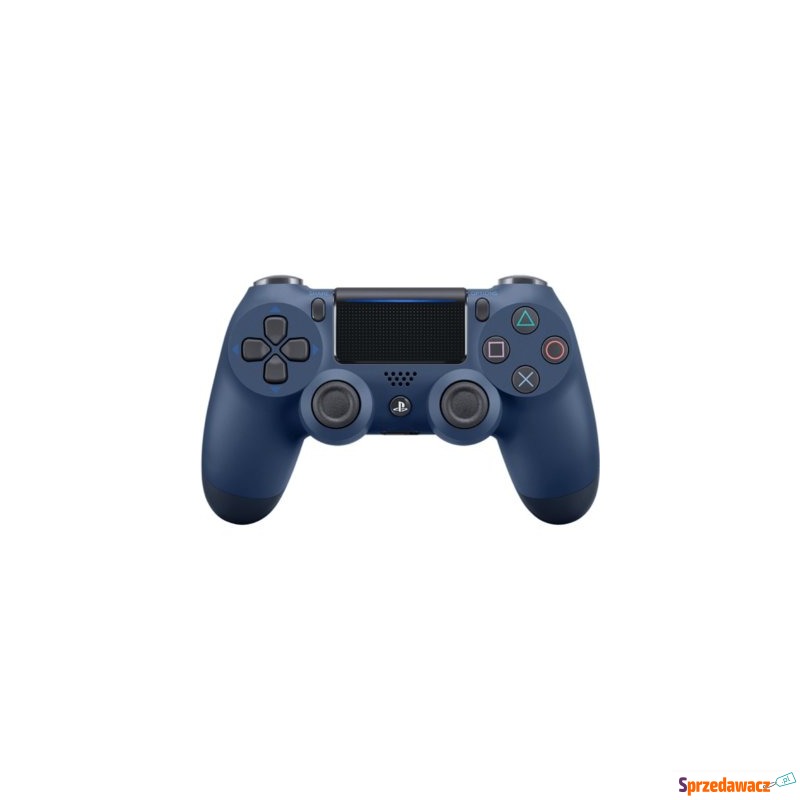 Sony PS4 Kontroler DualShock Dark Blue v2 - Joysticki - Lublin