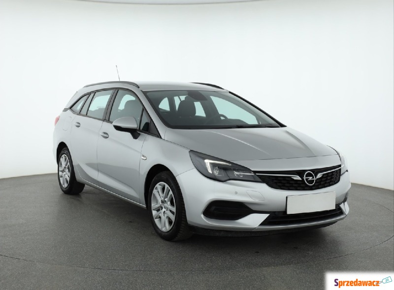 Opel Astra  Kombi 2020,  1.2 benzyna - Na sprzedaż za 40 649 zł - Piaseczno