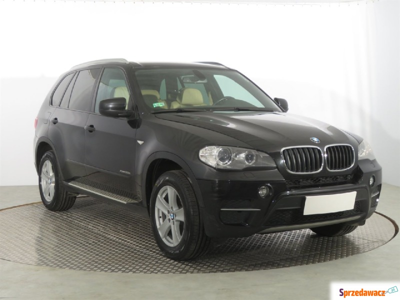 BMW X5  SUV 2012,  3.0 diesel - Na sprzedaż za 79 999 zł - Katowice