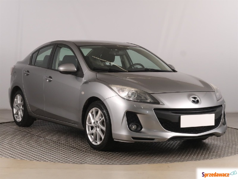 Mazda 3  Liftback 2012,  2.0 benzyna - Na sprzedaż za 27 999 zł - Zabrze