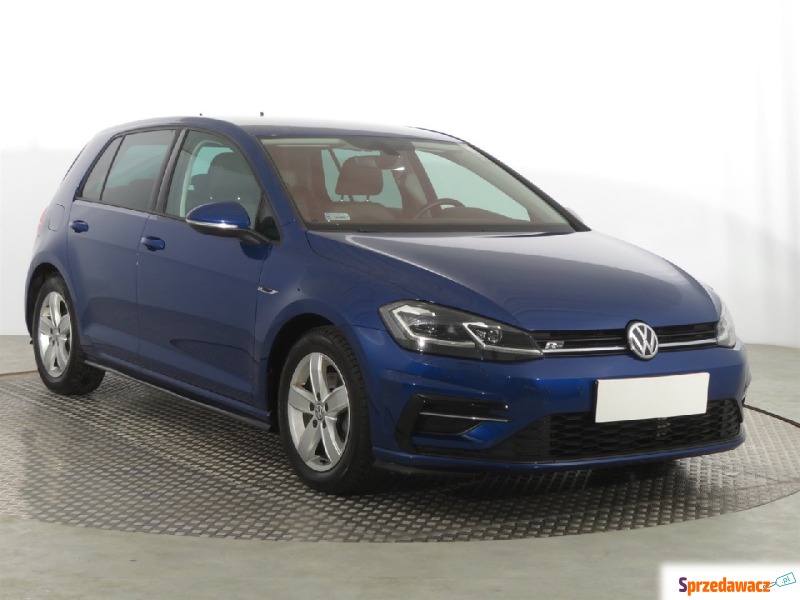 Volkswagen Golf  Hatchback 2017,  1.4 benzyna - Na sprzedaż za 79 999 zł - Katowice