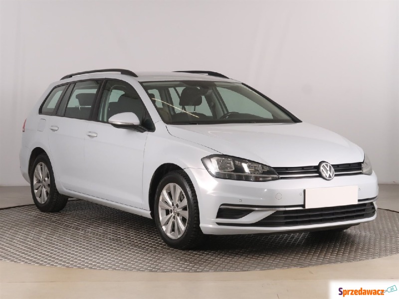 Volkswagen Golf  Kombi 2017,  1.6 diesel - Na sprzedaż za 51 999 zł - Zabrze