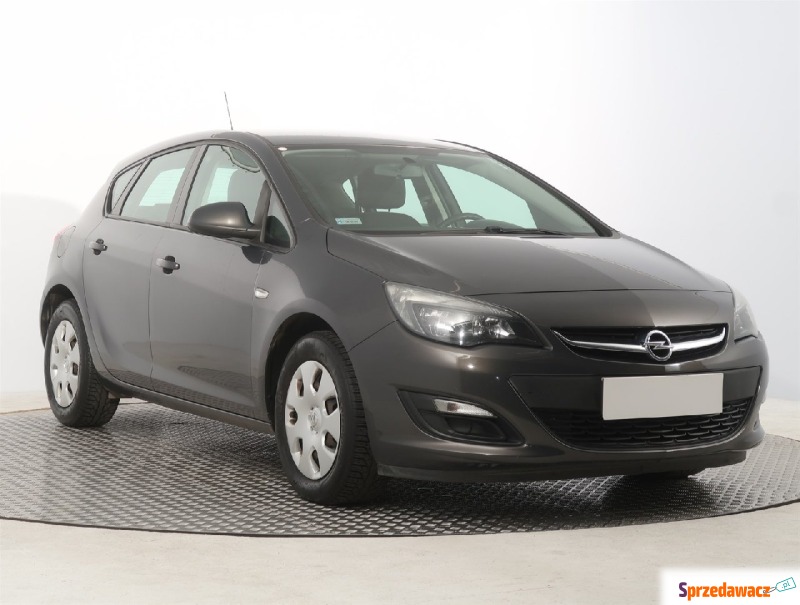 Opel Astra  Hatchback 2014,  1.7 diesel - Na sprzedaż za 28 999 zł - Bielany Wrocławskie