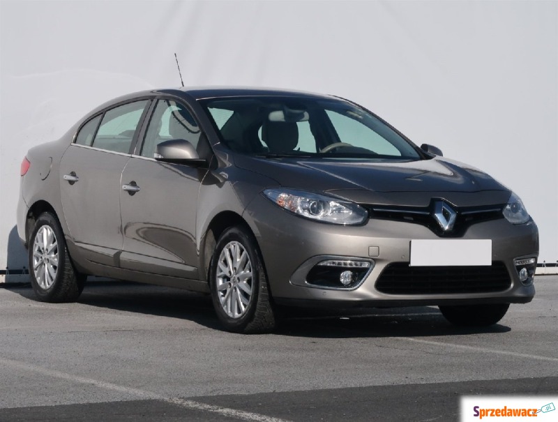 Renault Fluence  Liftback 2014,  1.6 benzyna+LPG - Na sprzedaż za 32 999 zł - Lublin