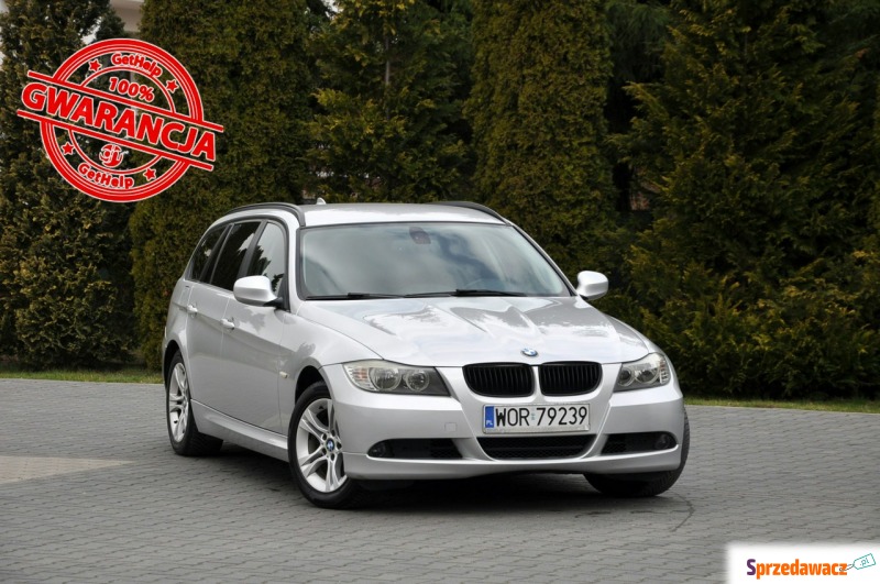 BMW Seria 3 2010,  2.0 diesel - Na sprzedaż za 27 900 zł - Ostrów Mazowiecka