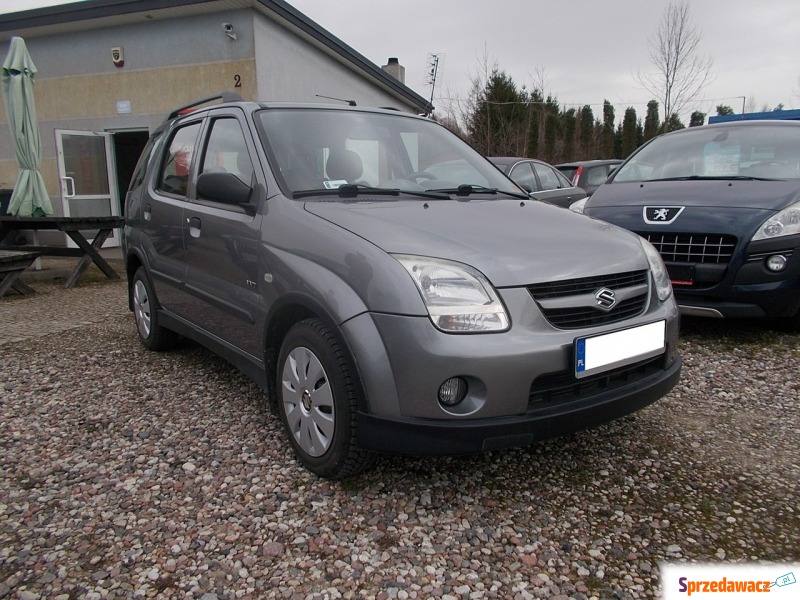 Suzuki Ignis  Minivan/Van 2007,  1.4 benzyna - Na sprzedaż za 12 900 zł - Białystok