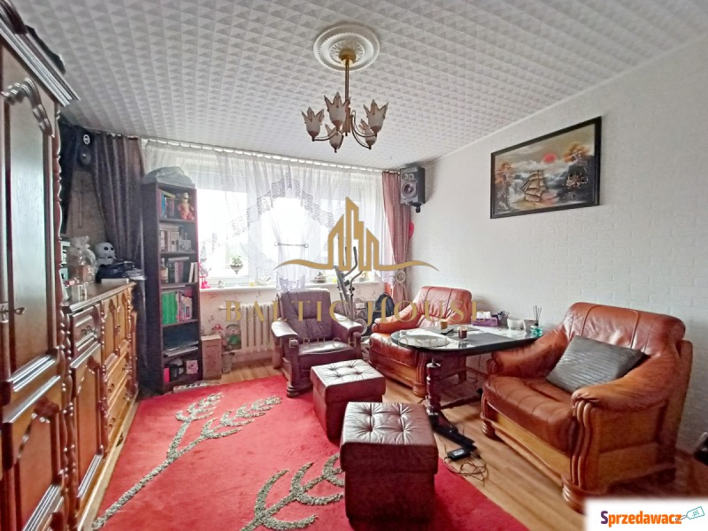 Mieszkanie dwupokojowe Gdynia - Działki Leśne,   45 m2, 4 piętro - Sprzedam