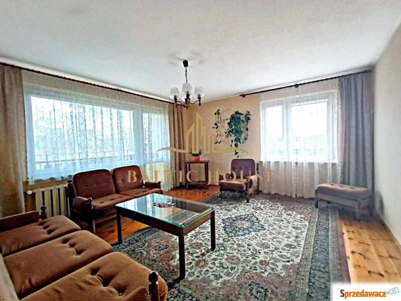 Mieszkanie trzypokojowe Gdynia - Karwiny,   60 m2, trzecie piętro - Sprzedam