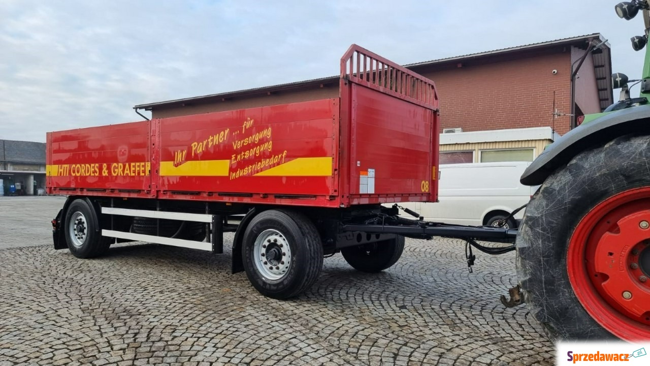  KOEGEL ANBS 18 budowlana