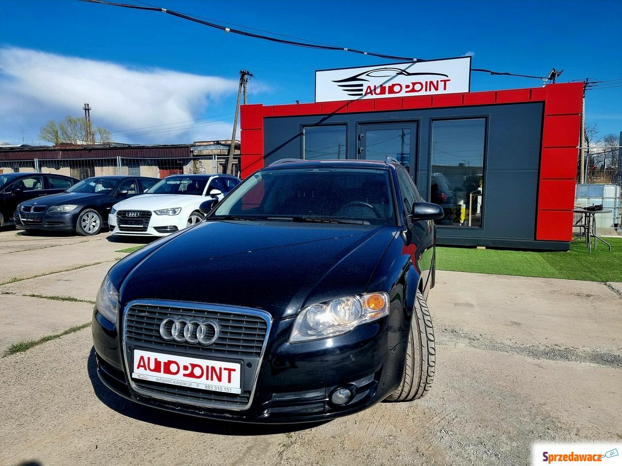 Audi A4 2005