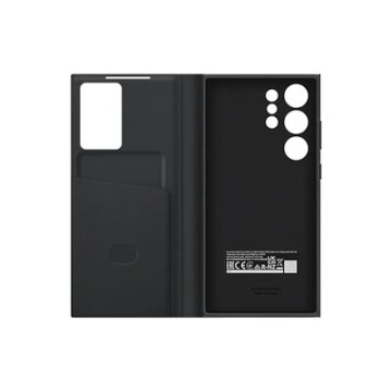 Etui do Galaxy S23 Ultra Samsung Smart View Wallet Case Czarny