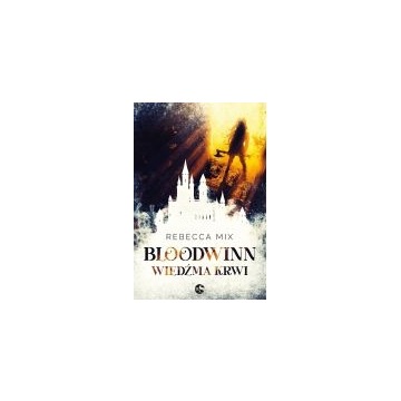 Bloodwinn. wiedźma krwi (nowa) - książka, sprzedam