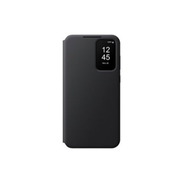 Etui Samsung Smart View Wallet Case Galaxy A35 czarne